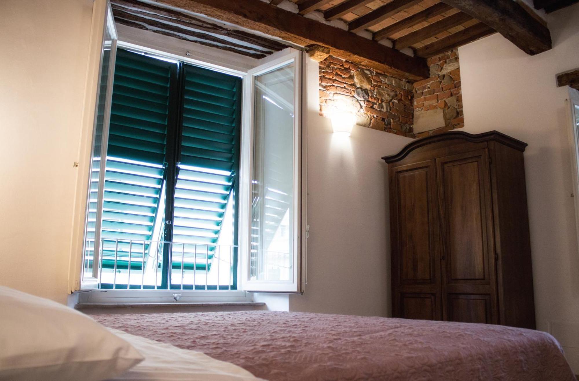 Vicolo Del Geppone Villa Lucca Luaran gambar