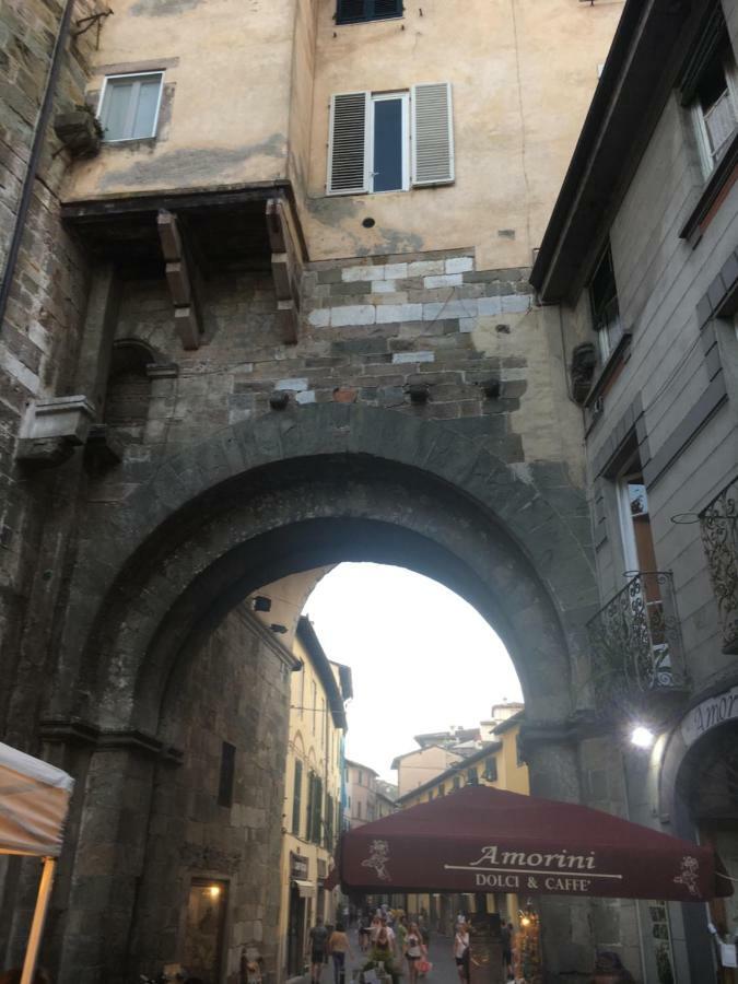 Vicolo Del Geppone Villa Lucca Luaran gambar